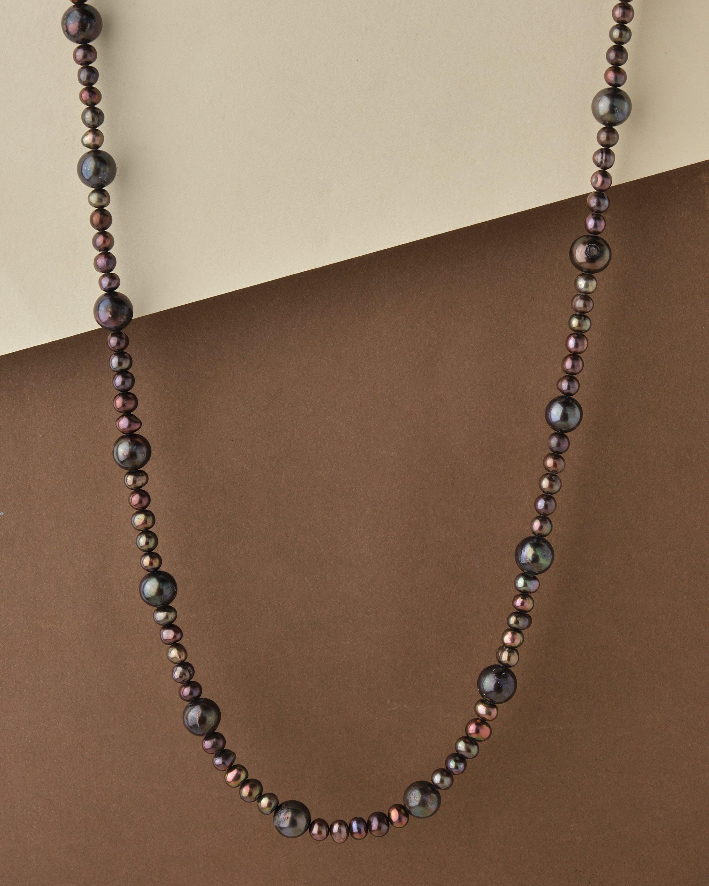 Fashion Hawaiian Large Shell Pink Black Pearl Choker Necklace Earrings Two  Pieces Samoan Polynesian Tonga Jewelry Sets